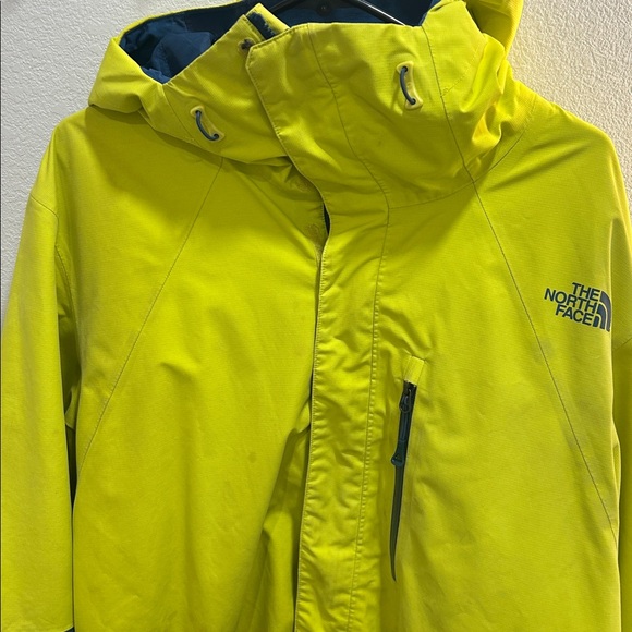 The North Face Steep Series Blue Jacket - Picture 3 of 7